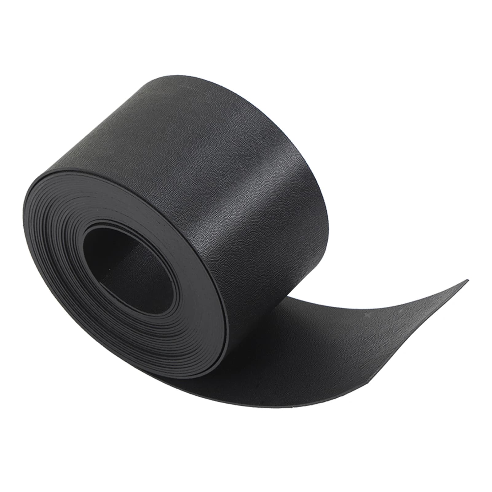Garden Edging Border Black 12cm x 10m