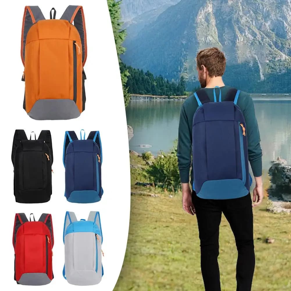 Lightweight Folding Backpack