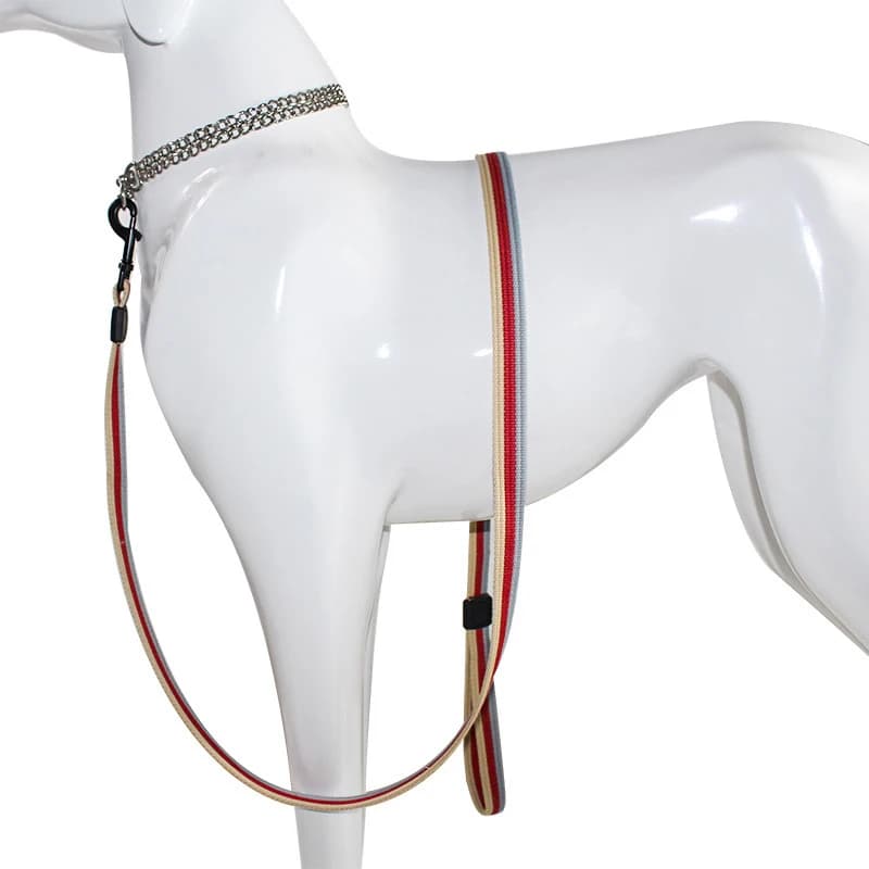 Canvas Dog Towing Leash
