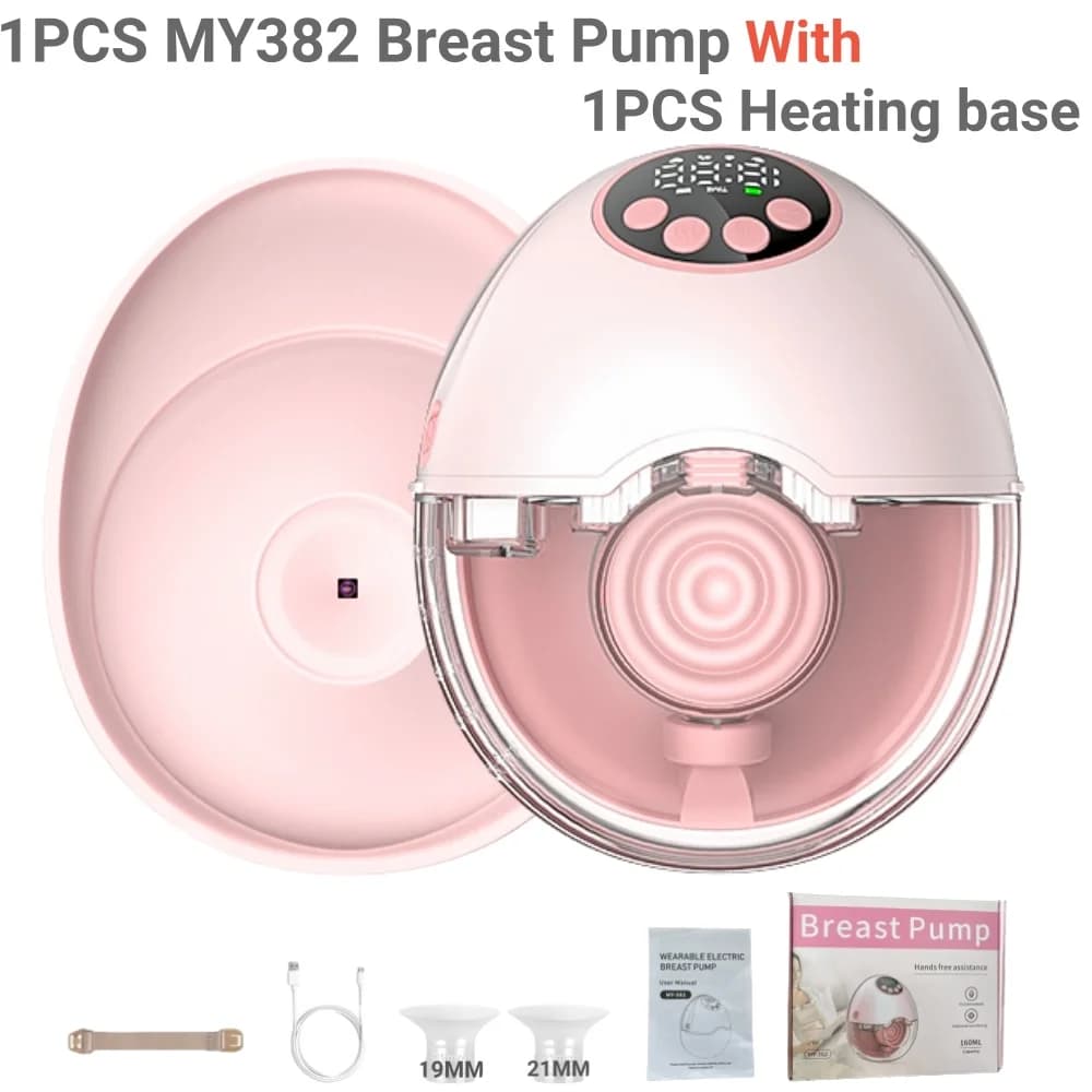 Wearable Electric Breast Pump