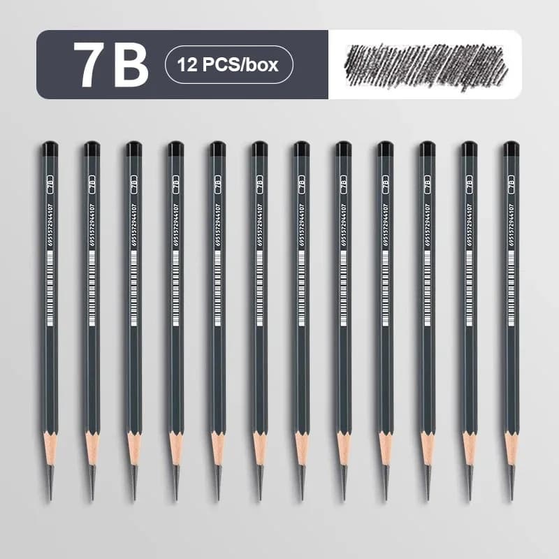Professional Drawing Sketch Pencil Set