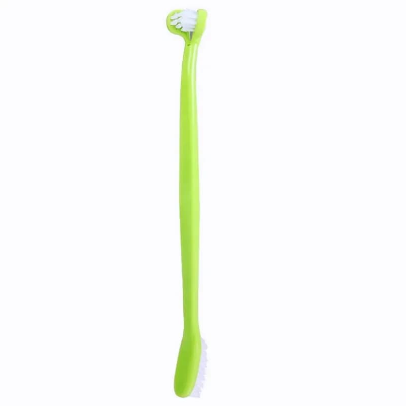 Double-Head Pet Toothbrush