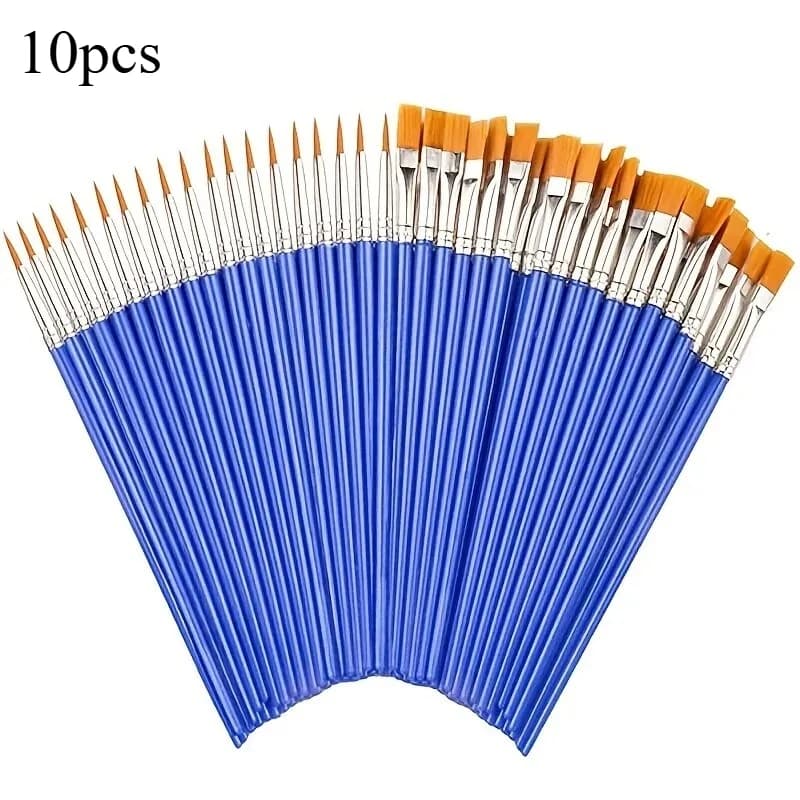 Painting Brush Set 20-Piece