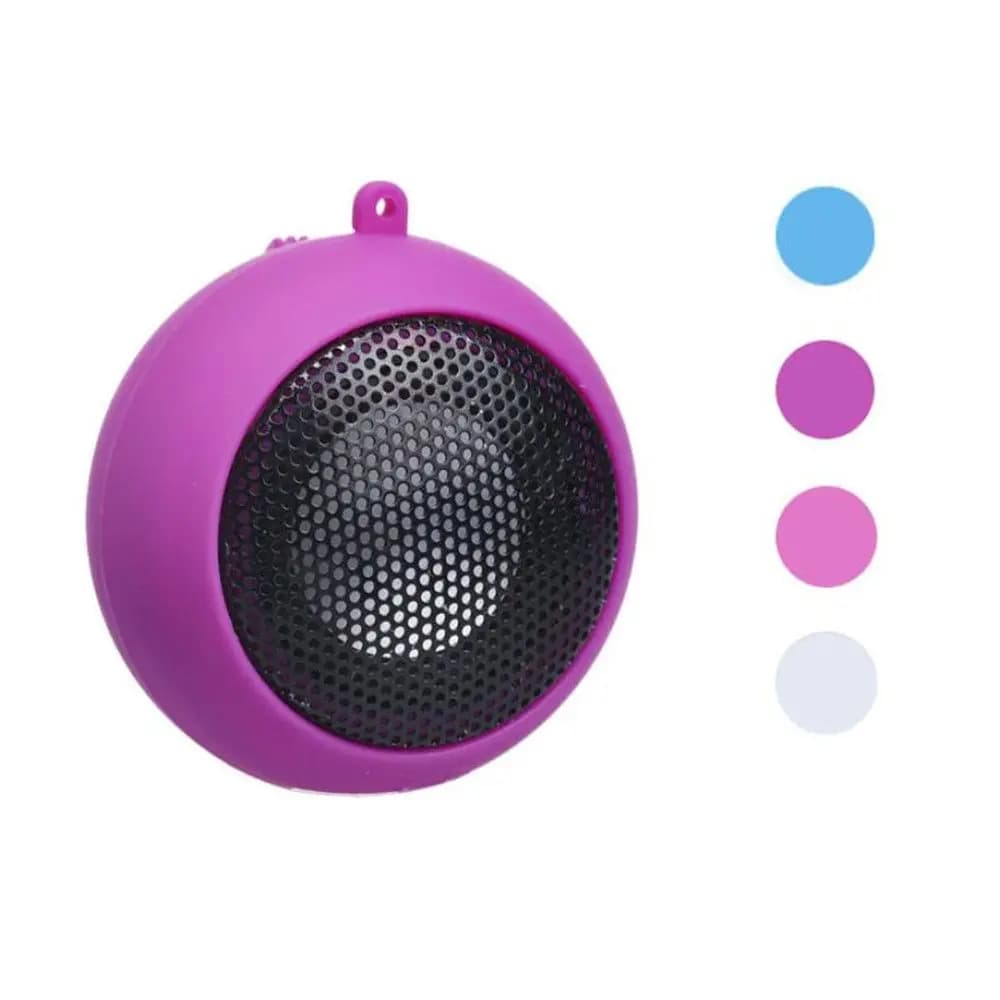 Portable Mini Folding Speaker