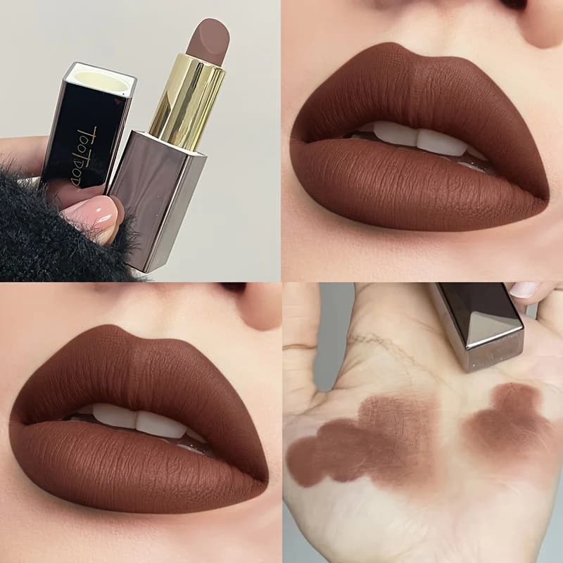 Matte Velvet Waterproof Lipstick