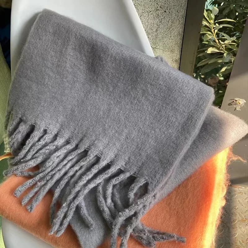 Women's Cashmere Winter Scarf