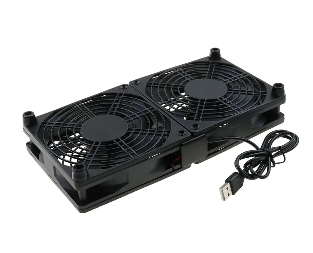 120mm USB Cooling Fan