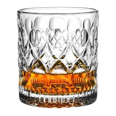 Whiskey Cocktail Glasses Set