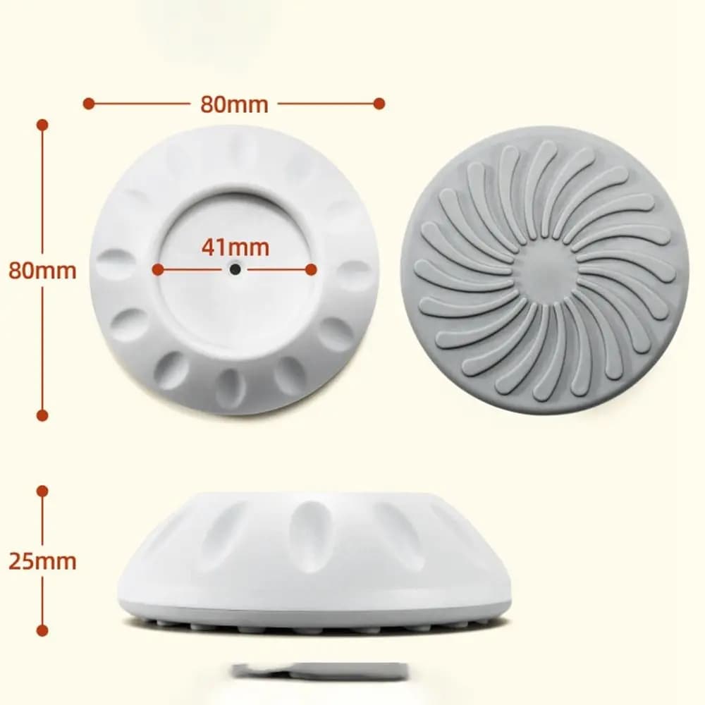 Wall Guard Pads for Pressure Mounted Gates