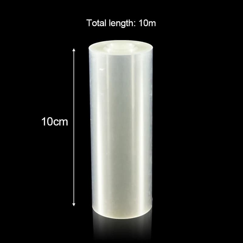 Acetate Cake Collar Film Roll