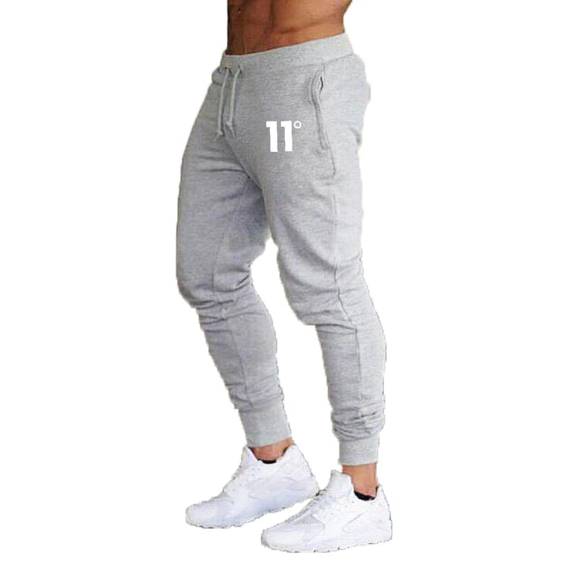 Printed Jogger Sweatpants