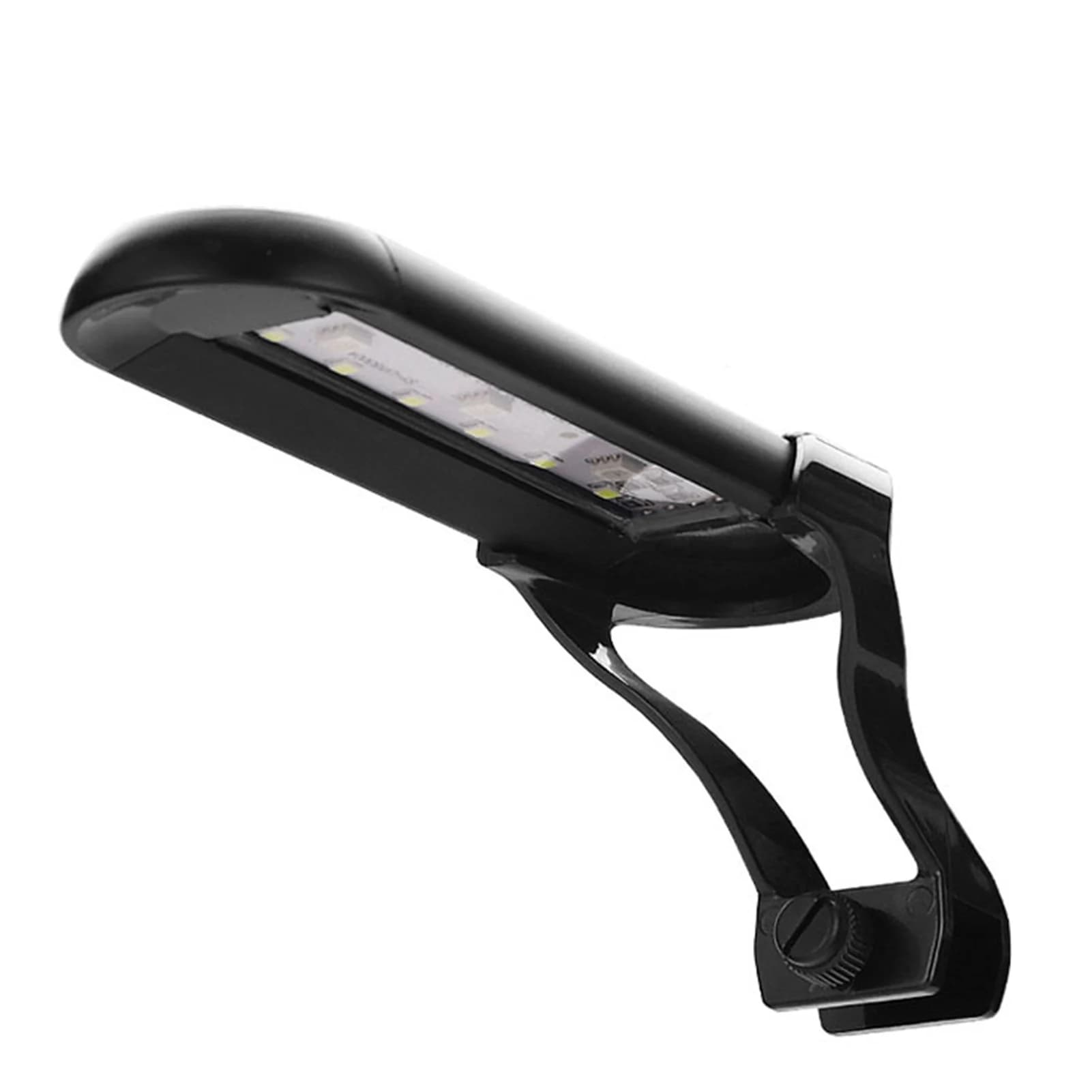 Aquarium Led with Timer Lights For Fish Tank Full Spectrum Fish Tank Light LED Lamp for Water Plants Usb Aquatic Lamp Light