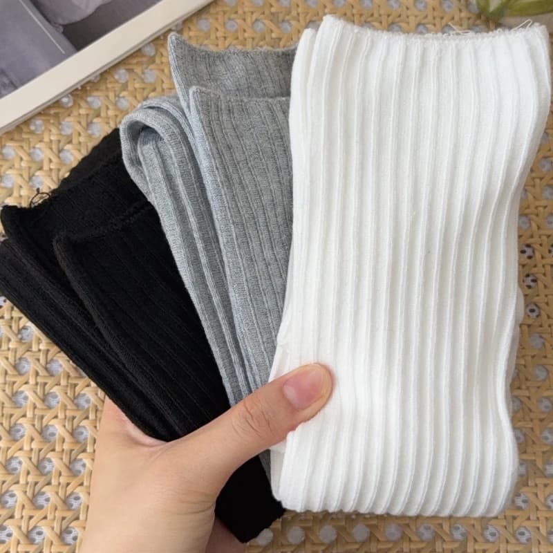 Women's Cashmere Wool Over-Knee Socks