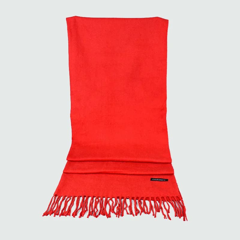 Winter Cashmere Pashmina Wrap Shawl