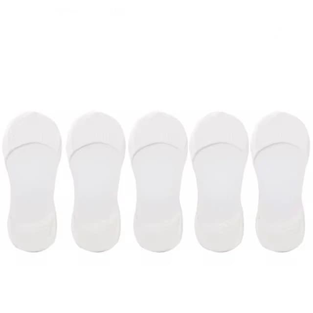 Women's Cotton Invisible Ankle Socks