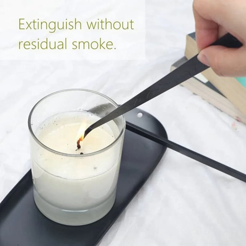 Stainless Steel Candle Snuffer Tool