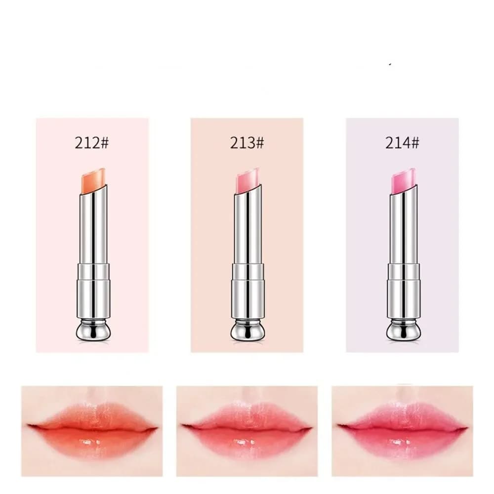 Color-Change Gradient Lipstick