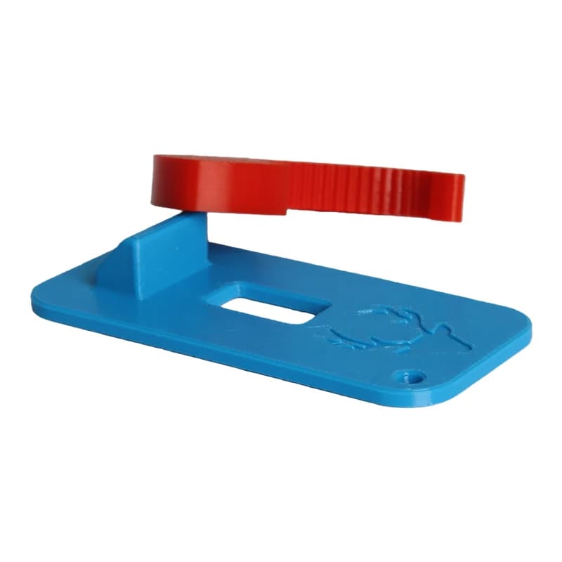 Portable Door Lock No-Drill Travel Deadbolt