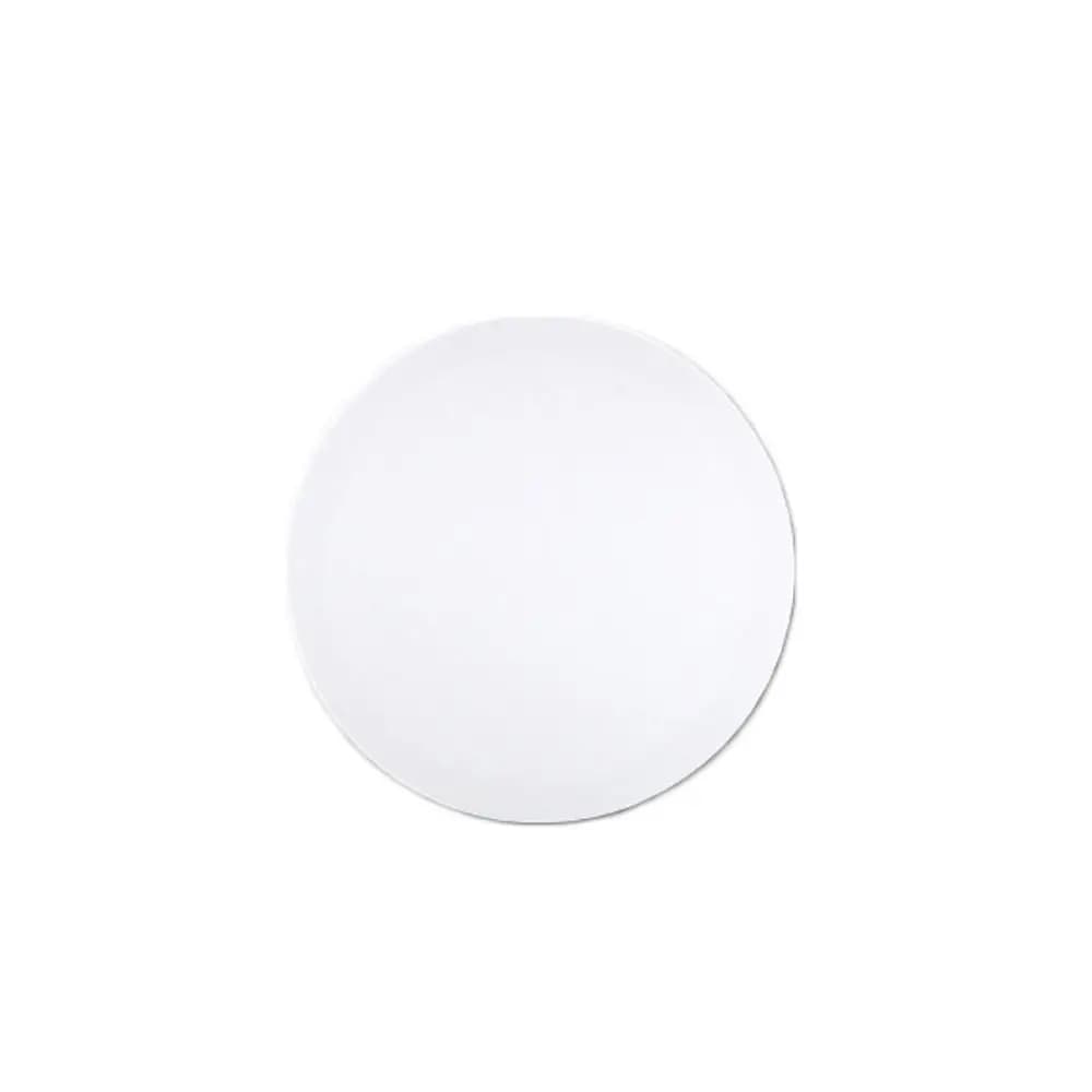 Round Wooden Canvas Board