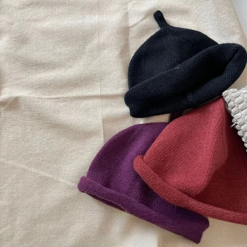 Crochet Beanie for Toddlers