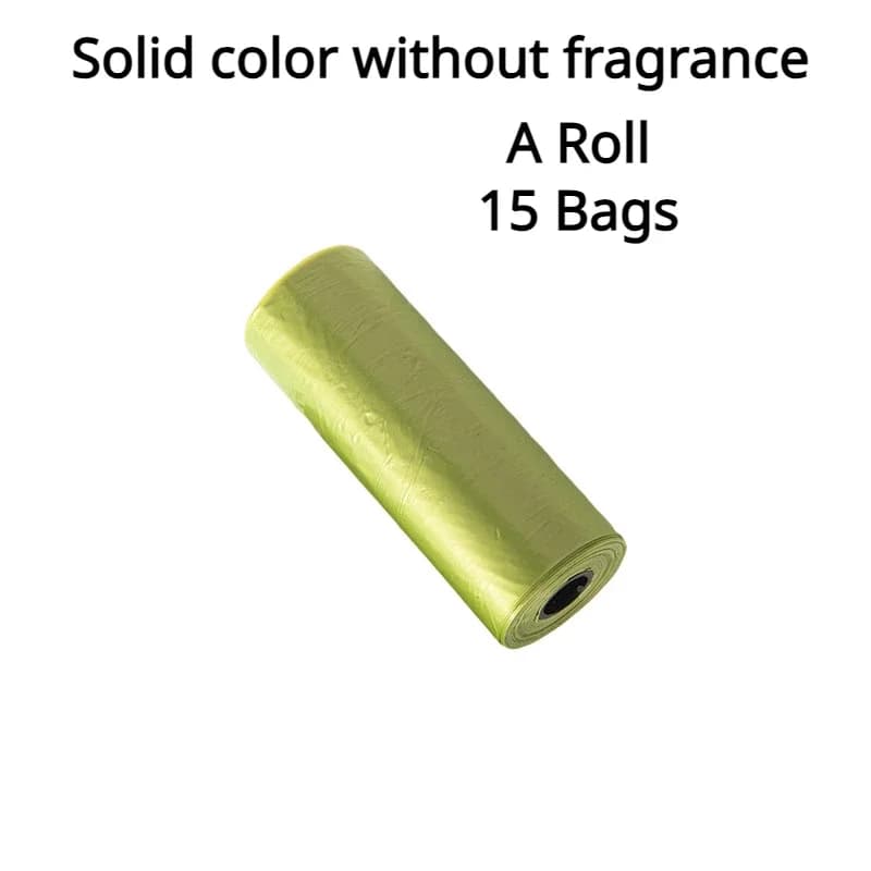 Biodegradable Pet Waste Bags