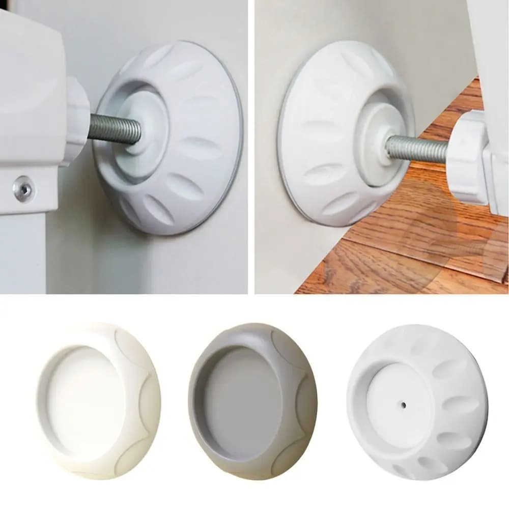 Wall Guard Pads for Pressure Mounted Gates