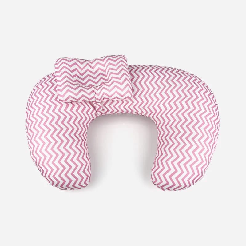 Nursing Pillow U-Shaped with Removable Washable Cover