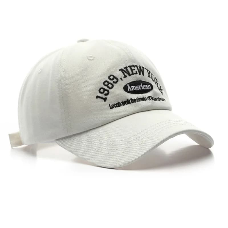 Washed Cotton Baseball Hat