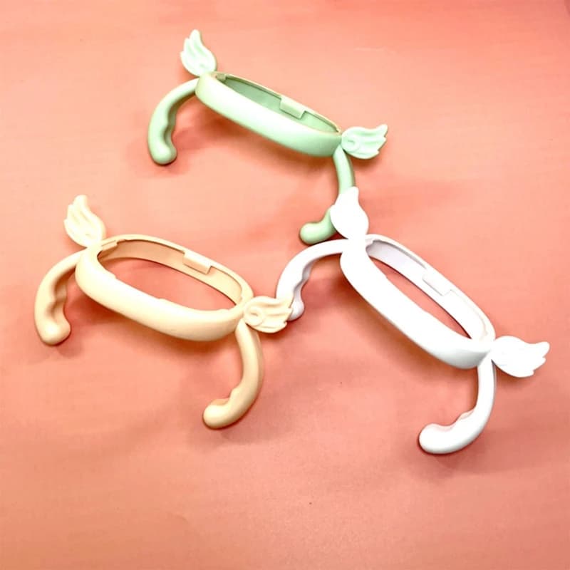 Baby Bottle Grip Handle