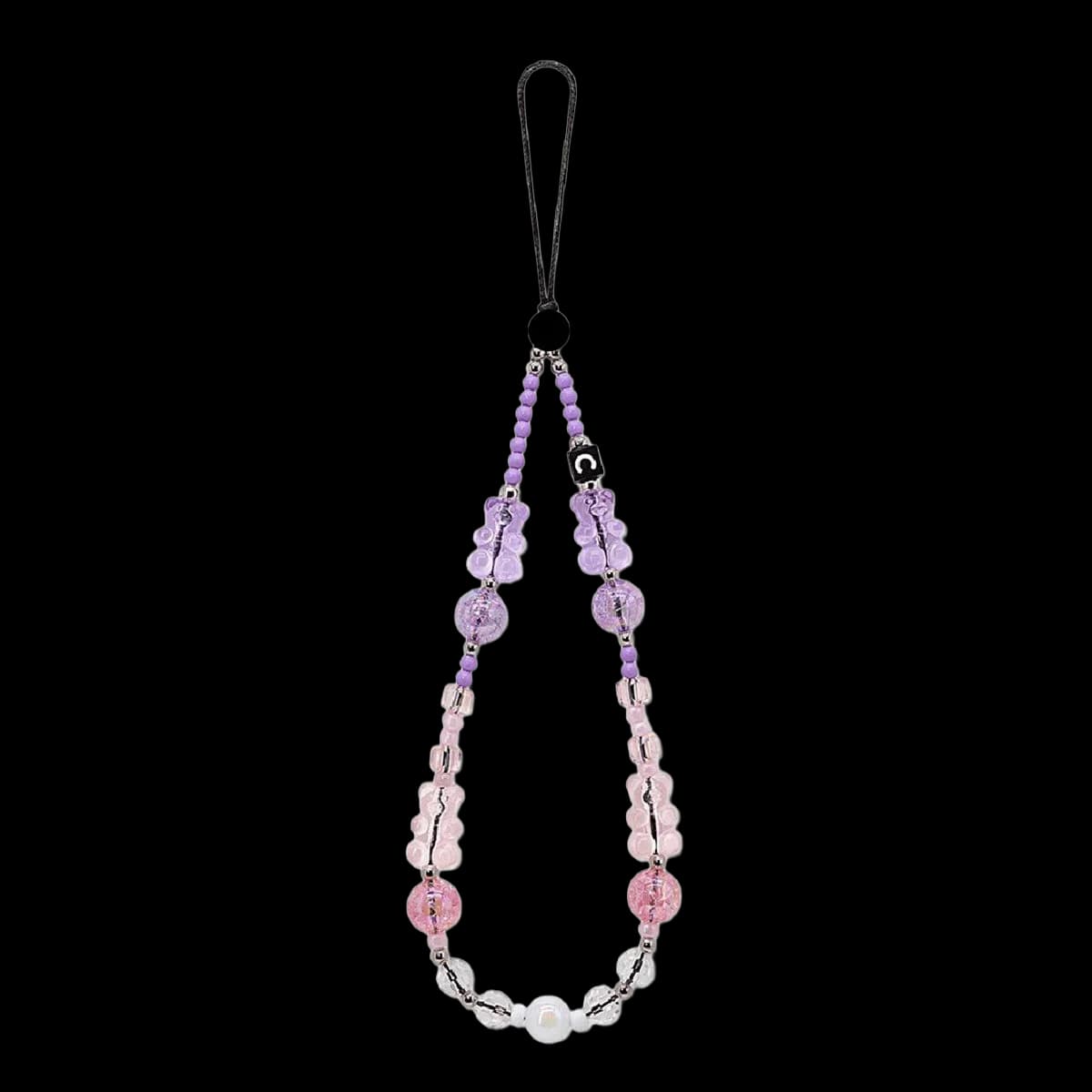 6080850 Phone Charm Mobile Phone Accessories for IPhone Lanyard for Galaxy