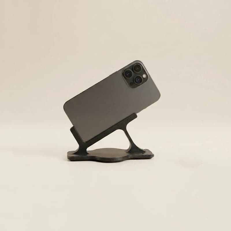 Mobile Phone Stand Specially Designed For Leaning Back Or Lying Flat To Watch TV For Bedroom Living Room Ergonomic Phone Holder