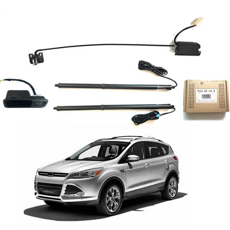 Fits for Ford Carniva!ar Accessorie lntelligenElectric Tailgate Modified Carrun KSupport Rod lailDoor Switch