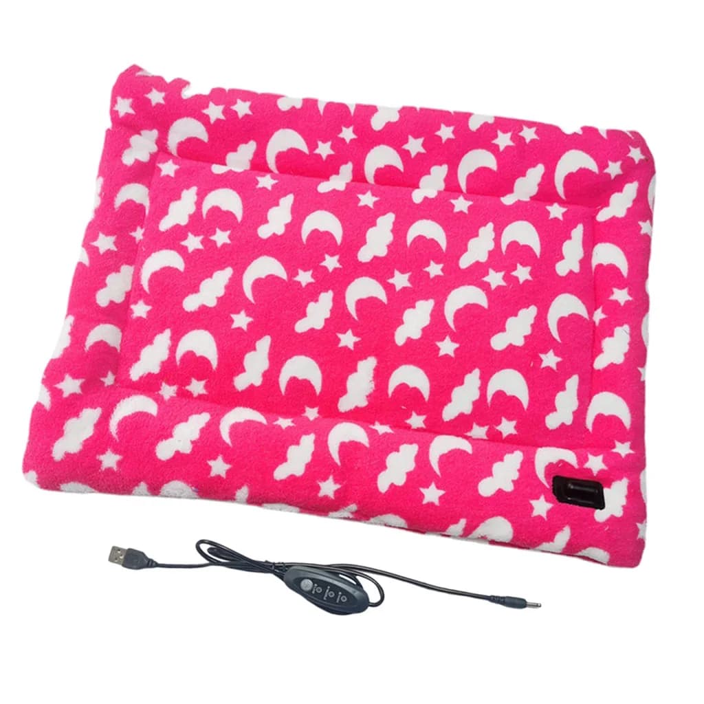 Waterproof Pet Heating Pad with Temperature Control