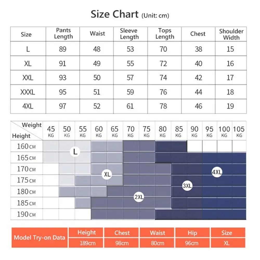 Men's Polyester Thermal Underwear Top