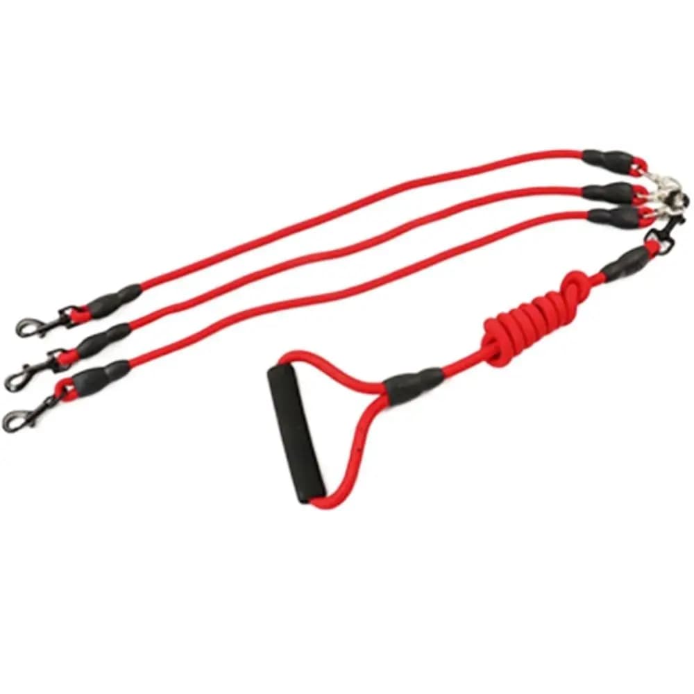 Two Way Dog Leash Coupler