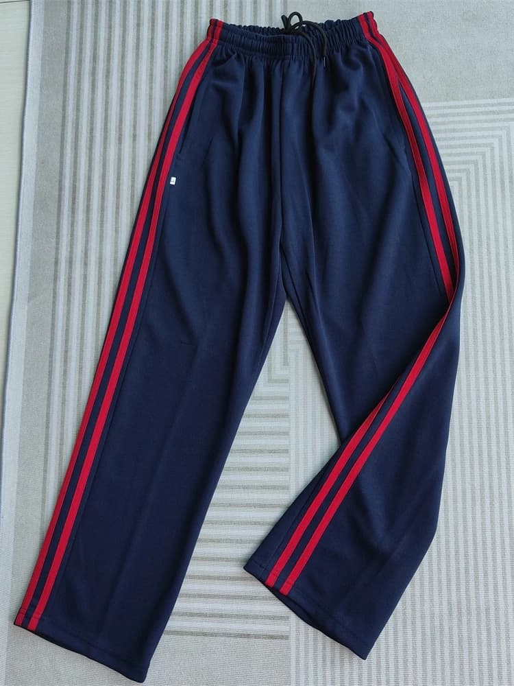 Loose Sport School Uniform Trousers