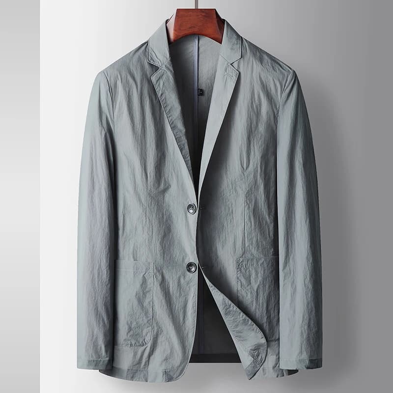 Men's Classic Slim Blazer