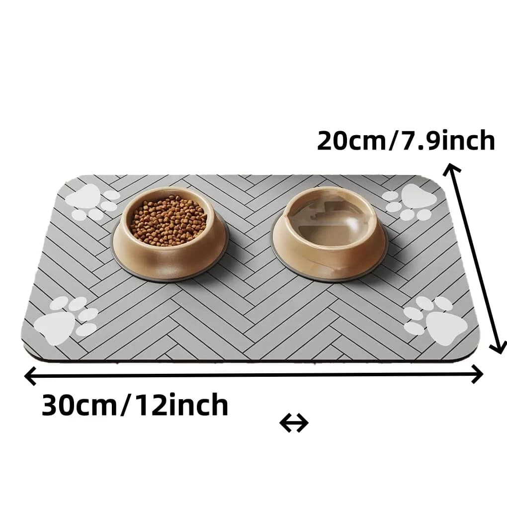 Waterproof Dog Food Mat