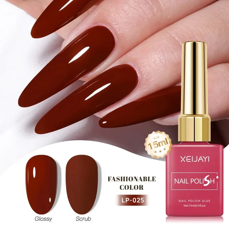 Gel Nail Polish Collection 60 Colors