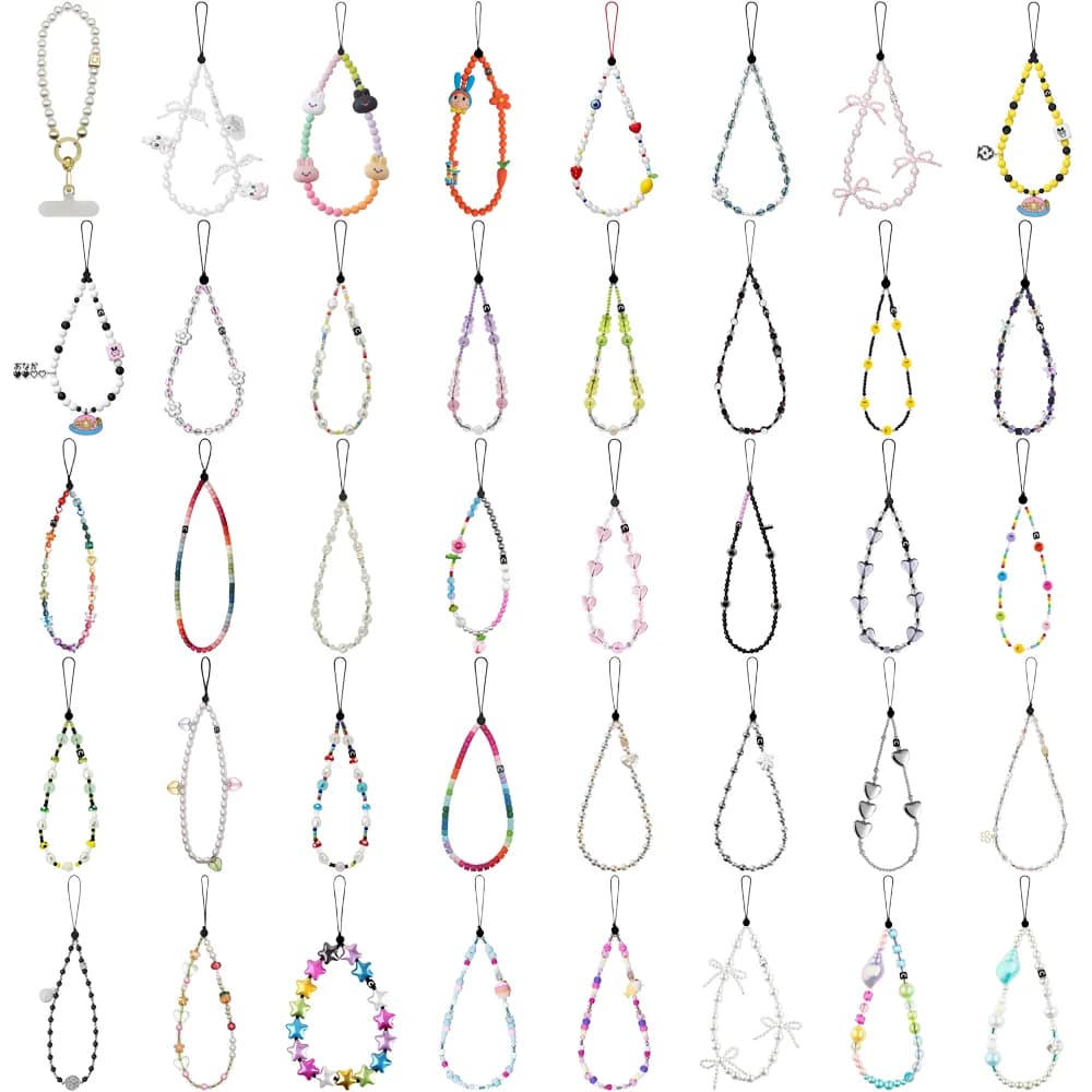 6080850 Phone Charm Mobile Phone Accessories for IPhone Lanyard for Galaxy
