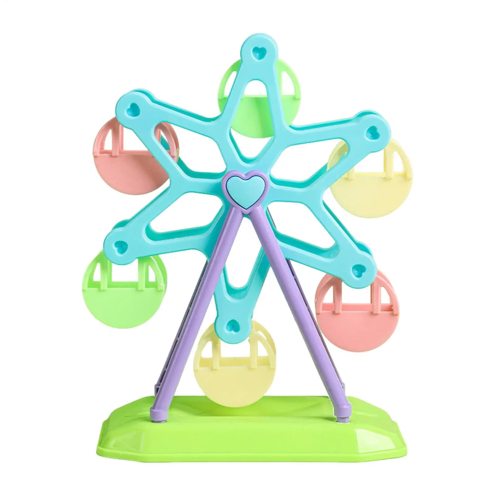 Bird Foraging Wheel Feeder Toy