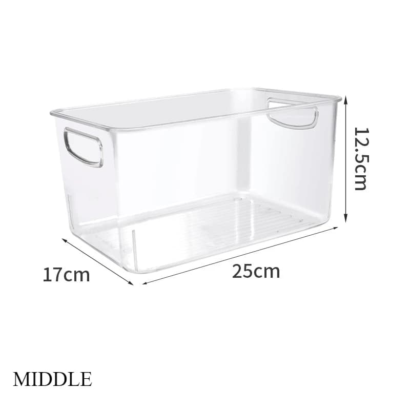 Can Dispenser Refrigerator Organizer