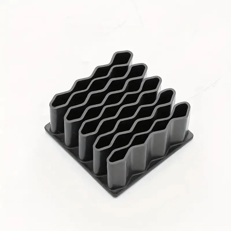 Silicone Desktop Compartment Organizer