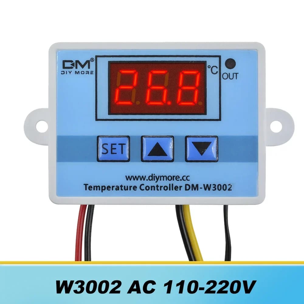 Digital Aquarium Temperature Controller 110V 220V