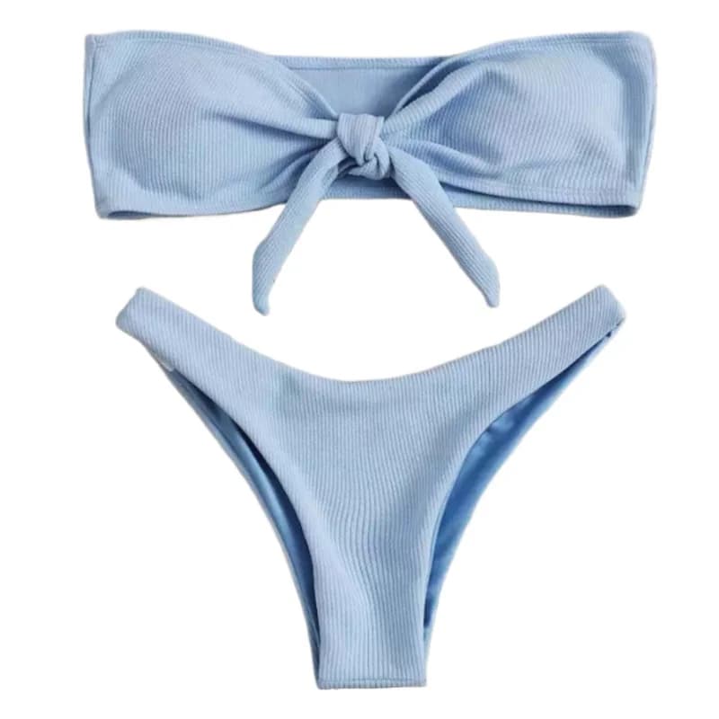 Brazilian Thong Bikini Bottom