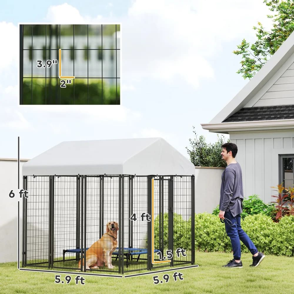 Dog Kennel Pet House & Furniture