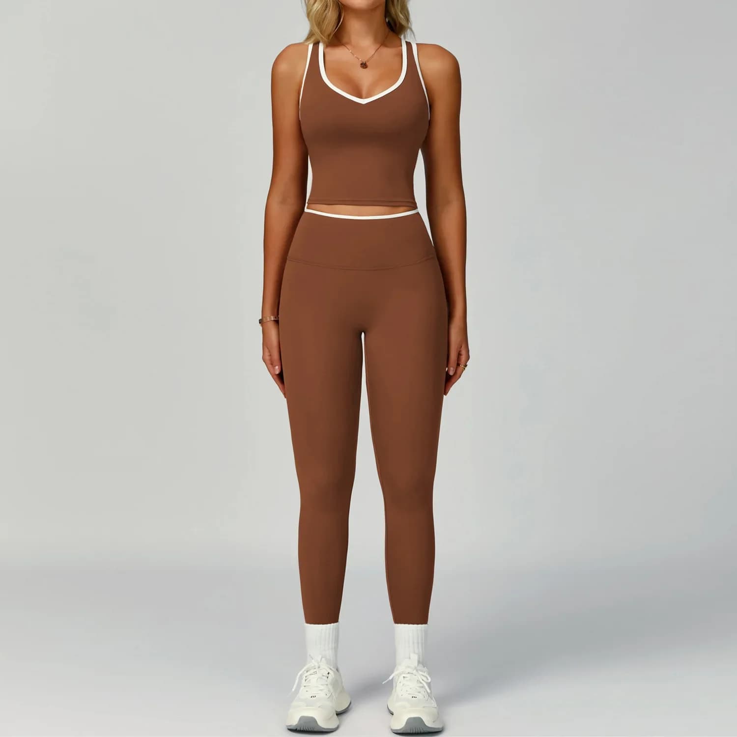 Brown Set-3 / L