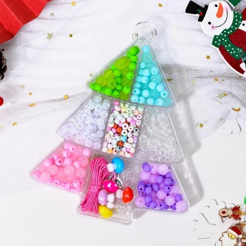 Christmas Beading DIY Kit