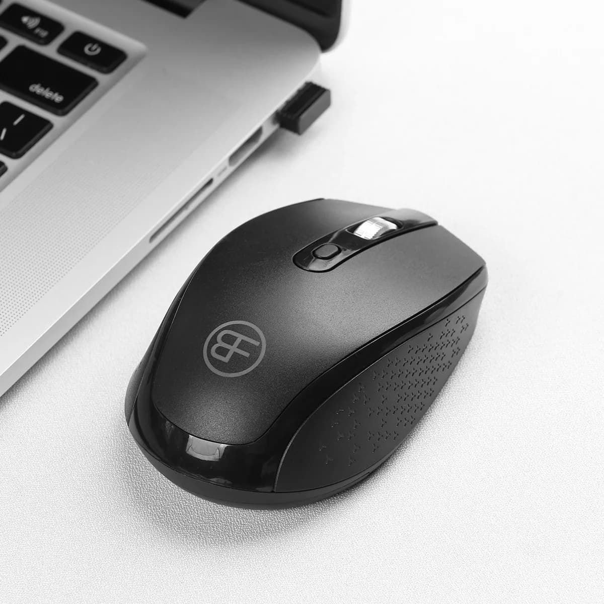 Wireless Gaming Mouse 2.4GHz Ergonomic