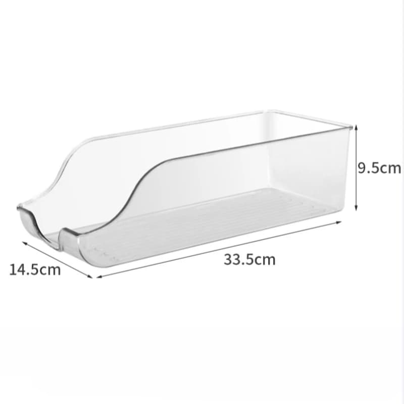 Can Dispenser Refrigerator Organizer